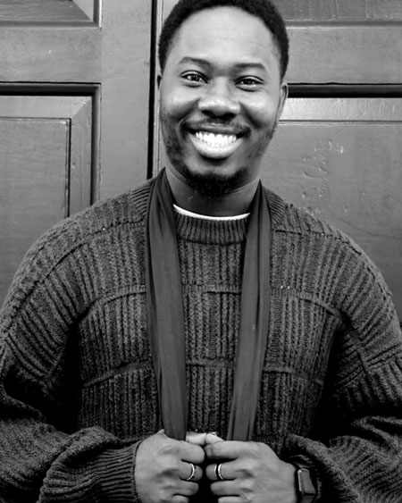 Daniel Owoseni Ajala