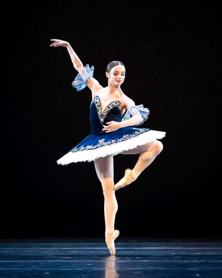 Maria Kochetkova