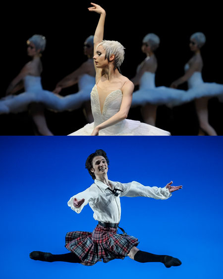 Maria Kochetkova & Dinu Tamazlacaru